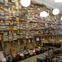 Bücher in Barcelona