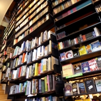The American Book Center, Amsterdam
